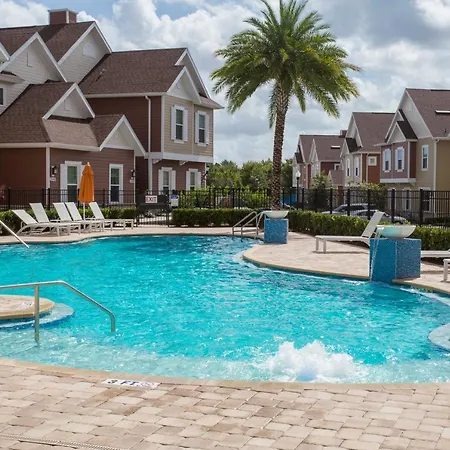 5Br Family Mansion Hot Tub Bbq Villa